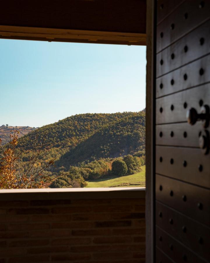 Tenuta Borgo Santa Cecilia Gubbio Exterior photo