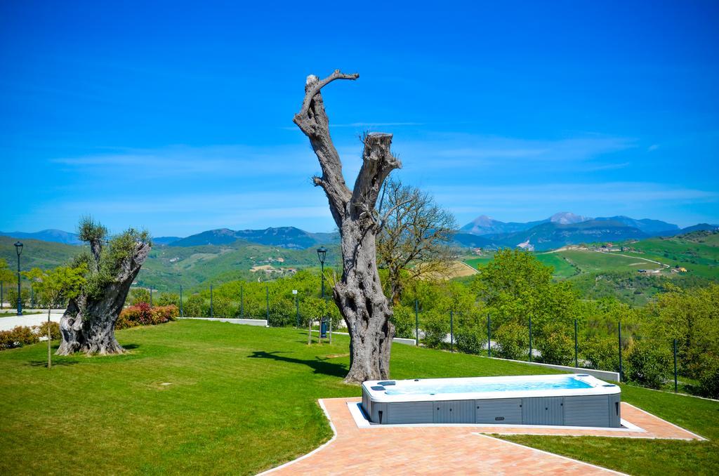 Tenuta Borgo Santa Cecilia Gubbio Exterior photo
